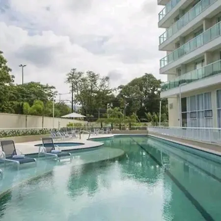 Suite Alecrim Rio Stay Apart Hotel 5 Min Riocentro Rio de Janeiro Exterior photo