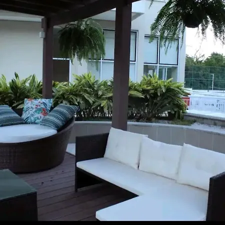 Suite Alecrim Rio Stay Apart Hotel 5 Min Riocentro Rio de Janeiro Exterior photo