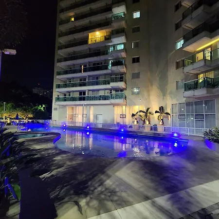 Suite Alecrim Rio Stay Apart Hotel 5 Min Riocentro Rio de Janeiro Exterior photo
