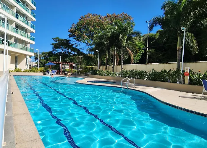Suite Alecrim Rio Stay Apart Hotel 5 Min Riocentro