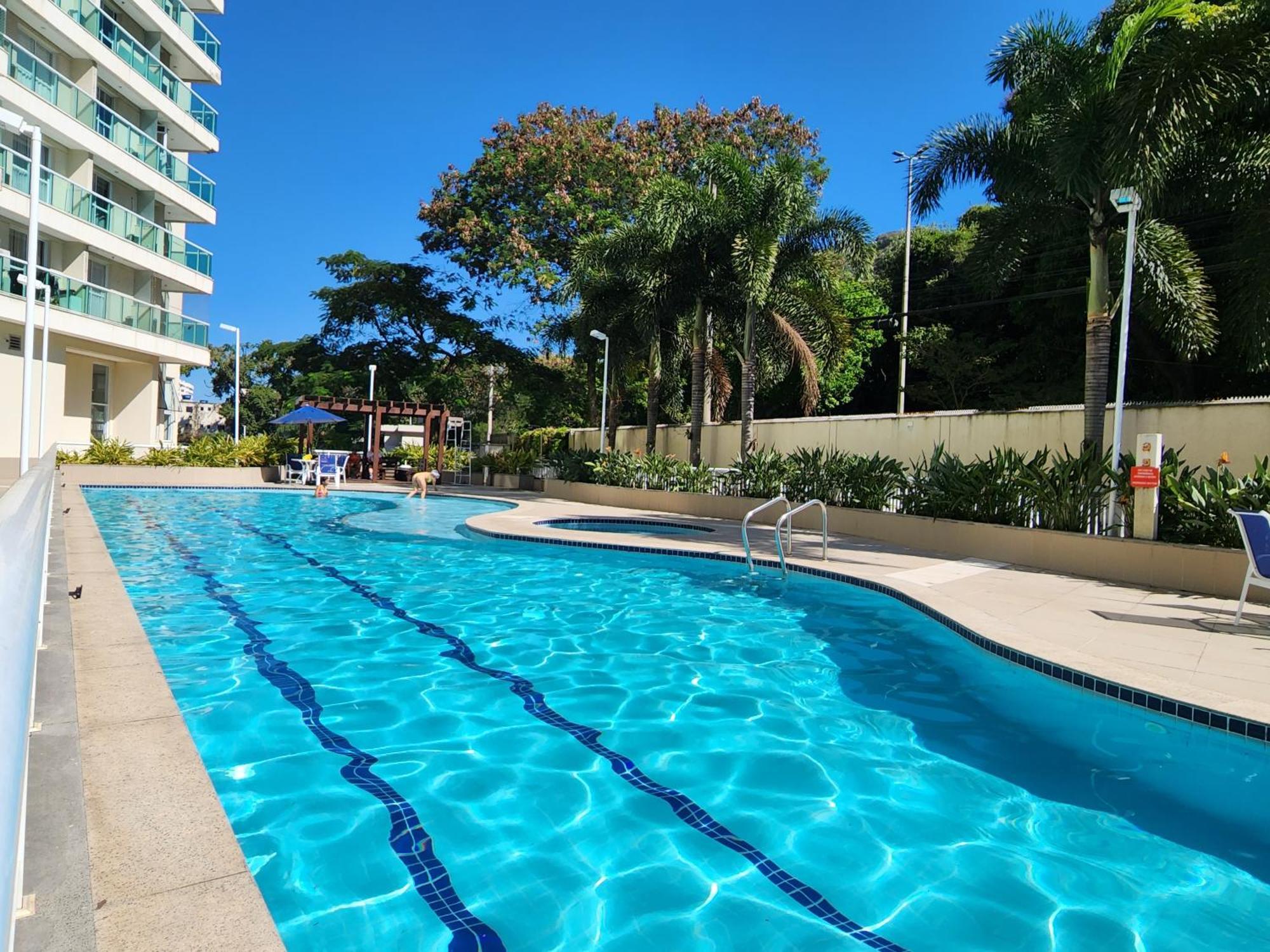 Apartment Alecrim Rio 5 Min Riocentro *